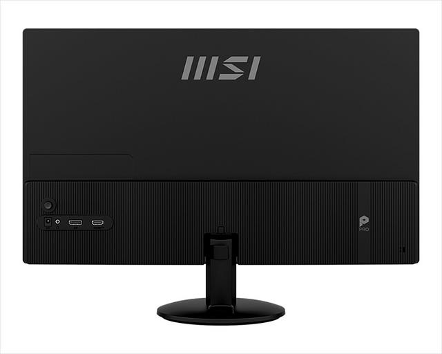 Монитор MSI 23.8" Pro MP242L черный IPS LED 4ms 16:9 HDMI матовая 250cd 178гр/178гр 1920x1080 100Hz DP FHD 3.07кг фото 4