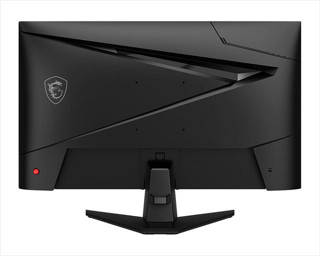 Монитор MSI 27" Mag 274QF X24 черный IPS LED 16:9 HDMI полуматовая HAS Piv 1000:1 178гр/178гр 2560x1440 240Hz DP Quad 2K (1440p) USB 6.05кг фото 2