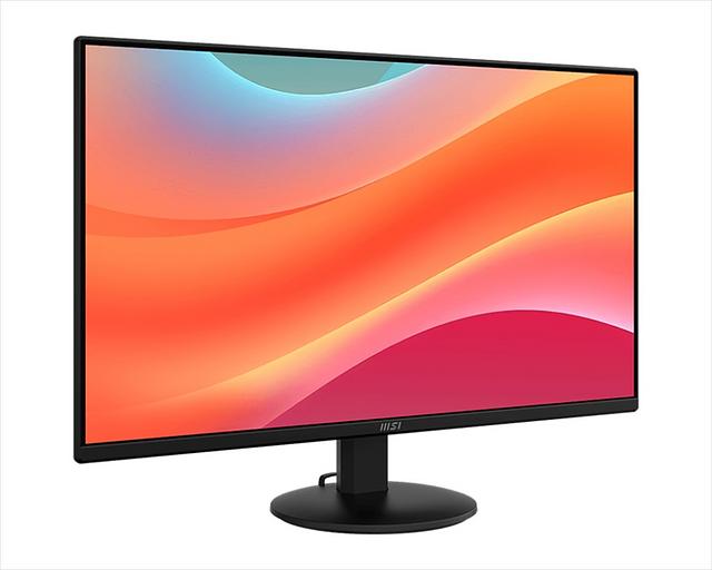 Монитор MSI 27" Pro MP272L черный IPS LED 16:9 HDMI M/M матовая 250cd 178гр/178гр 1920x1080 100Hz DP FHD 3.82кг фото 2