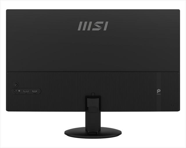 Монитор MSI 27" Pro MP272L черный IPS LED 16:9 HDMI M/M матовая 250cd 178гр/178гр 1920x1080 100Hz DP FHD 3.82кг фото 4