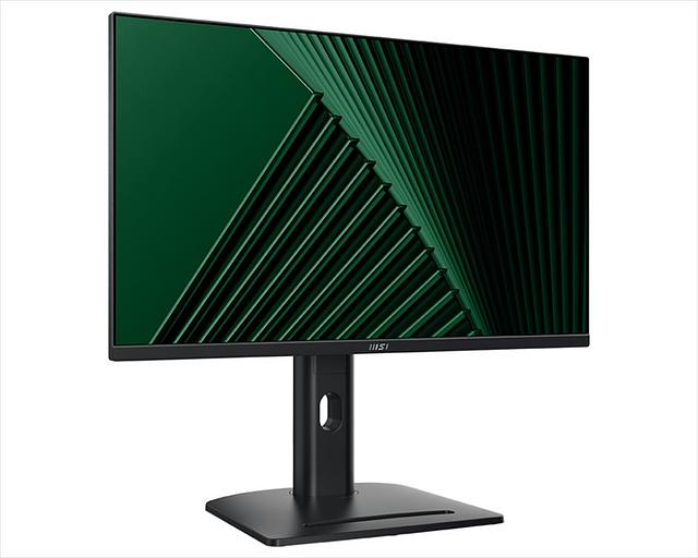 Монитор MSI 27" Pro MP275PG черный IPS LED 1ms 16:9 HDMI M/M матовая HAS Piv 1000:1 300cd 178гр/178гр 1920x1080 100Hz VGA DP FHD 3.9кг фото 4