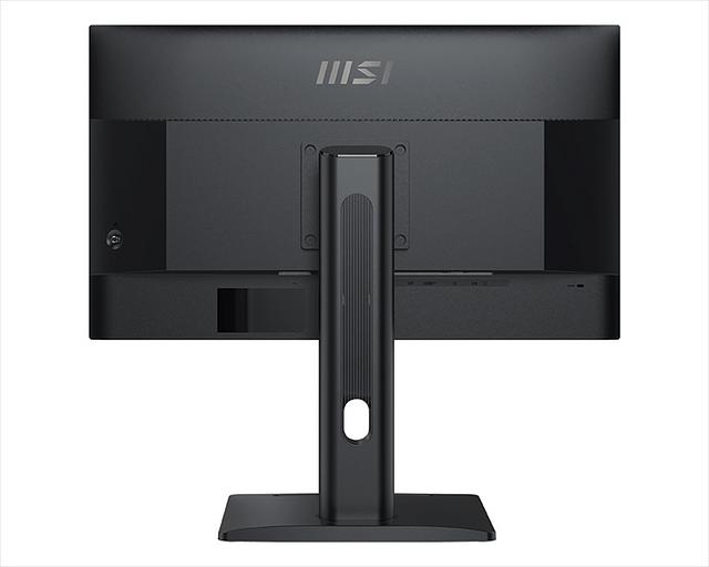 Монитор MSI 27" Pro MP275PG черный IPS LED 1ms 16:9 HDMI M/M матовая HAS Piv 1000:1 300cd 178гр/178гр 1920x1080 100Hz VGA DP FHD 3.9кг фото 7