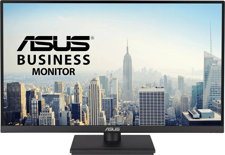 Монитор Asus 27" Business VA27UCPS черный IPS LED 5ms 16:9 HDMI M/M матовая HAS Piv 1000:1 350cd 178гр/178гр 3840x2160 60Hz DP 4K USB 6.5кг фото 5