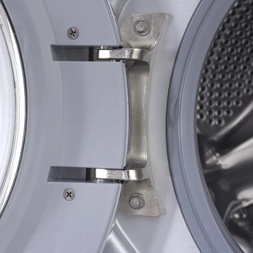 Стиральная машина LG F1296TD4 класс: A загр.фронтальная макс.:8кг серебристый инвертер фото 7