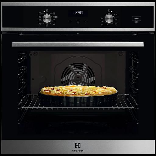Встраиваемый духовой шкаф ELECTROLUX EOD5F71X фото 1