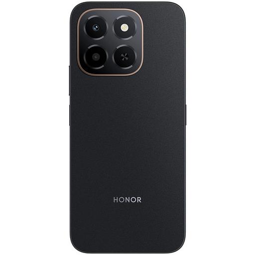 Смартфон HONOR X6c 6/256GB 5109BSWA MIDNIGHT BLACK HONOR фото 4