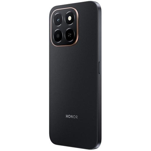 Смартфон HONOR X6c 6/256GB 5109BSWA MIDNIGHT BLACK HONOR фото 5