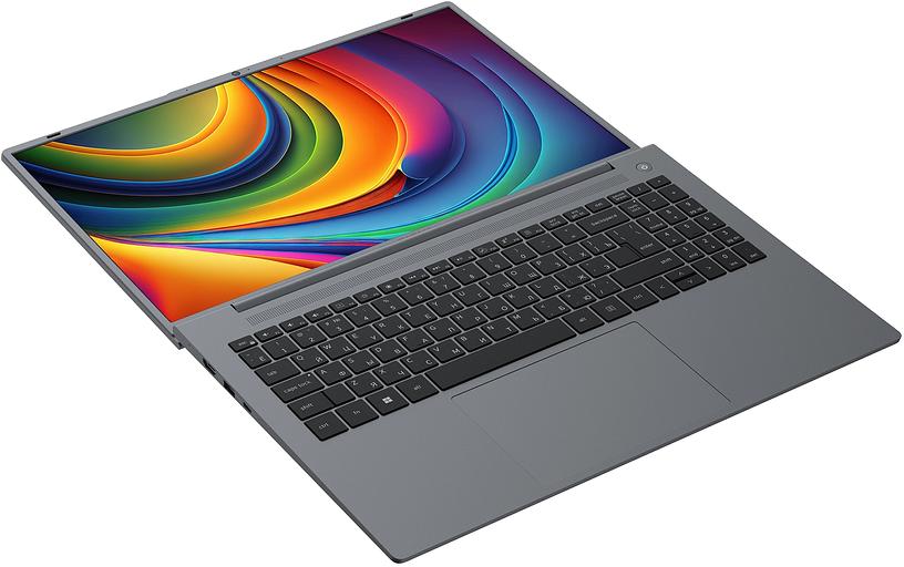 Ноутбук Digma EVE C5805 N100 8Gb SSD256Gb Intel UHD Graphics 16" IPS WUXGA (1920x1200) Windows 11 Pro dk.grey WiFi BT Cam 6000mAh (DN16N1-8CXW01) фото 4