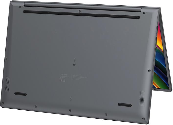 Ноутбук Digma EVE C5805 N100 8Gb SSD256Gb Intel UHD Graphics 16" IPS WUXGA (1920x1200) Windows 11 Pro dk.grey WiFi BT Cam 6000mAh (DN16N1-8CXW01) фото 5