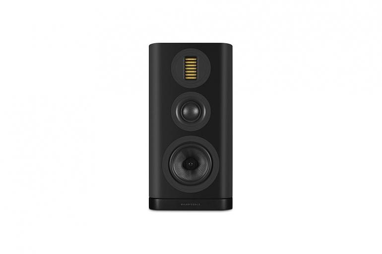 Полочная АС Wharfedale EVO 5.2 Цвет: Черный [BLACK] фото 1