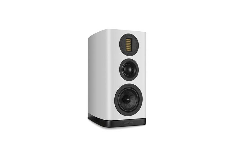 Полочная АС Wharfedale EVO 5.2 Цвет: Белый [WHITE] фото 4