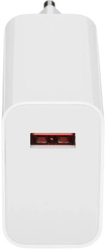 Сетевое зар./устр. Xiaomi BHR07SLEU 45W 4.1A (PD) USB-A универсальное белый фото 3