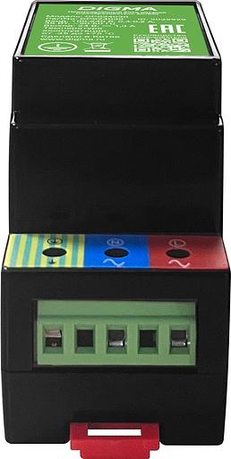 Блок питания AC/DC Digma DPS24030 24В 30Вт фото 2