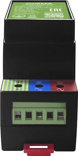 Блок питания AC/DC Digma DPS12024 12В 24Вт фото 2