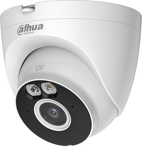 Камера видеонаблюдения IP Dahua DH-IPC-T3AP-PV-0280B Wi-Fi 2.8-2.8мм цв. фото 1