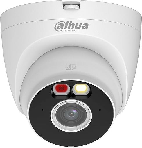 Камера видеонаблюдения IP Dahua DH-IPC-T3AP-PV-0280B Wi-Fi 2.8-2.8мм цв. фото 2