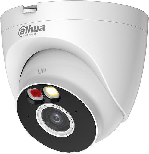 Камера видеонаблюдения IP Dahua DH-IPC-T3AP-PV-0280B Wi-Fi 2.8-2.8мм цв. фото 3