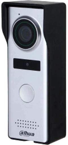 Видеопанель Dahua DHI-VTO1000J-EA цветной сигнал CMOS цвет панели: черный фото 1