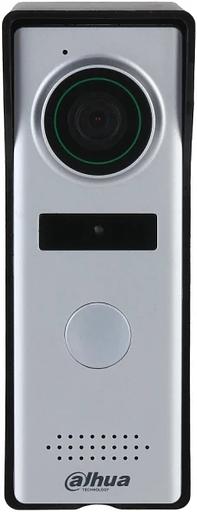 Видеопанель Dahua DHI-VTO1000J-EA цветной сигнал CMOS цвет панели: черный фото 2