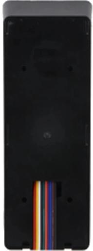 Видеопанель Dahua DHI-VTO1000J-EA цветной сигнал CMOS цвет панели: черный фото 3