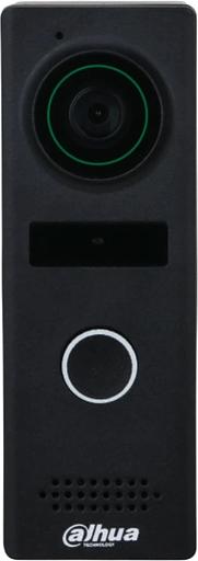 Видеопанель Dahua DHI-VTO1000JM-EA цветной сигнал CMOS цвет панели: черный фото 1