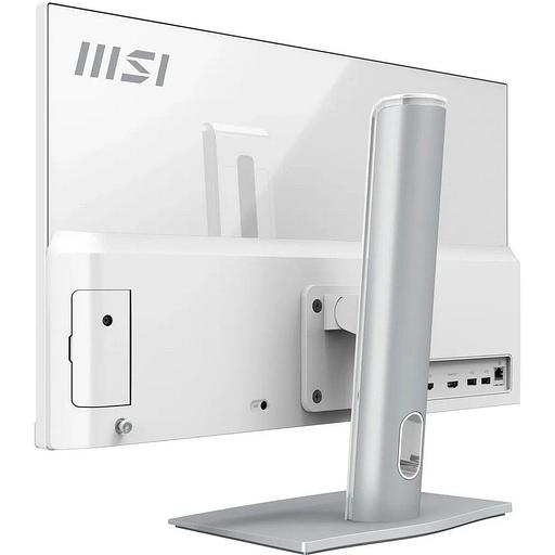 Моноблок MSI Modern AM242P 12M-1046XRU Intel Core i5-1235U/16Gb/SSD512Gb/23.8"/IPS/FHD/60Hz/KB/M/NoOS/White (9S6-AE0712-1855) фото 7