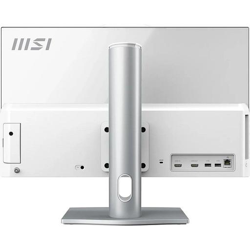 Моноблок MSI Modern AM242P 12M-1046XRU Intel Core i5-1235U/16Gb/SSD512Gb/23.8"/IPS/FHD/60Hz/KB/M/NoOS/White (9S6-AE0712-1855) фото 9