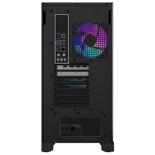 Настольный ПК MSI MPG Infinite X3 AI 2NVV7-277RU Intel Core Ultra 7 265K/32Gb/SSD1Tb/RTX5080 16Gb/Win11/Black (9S6-B94211-277) фото 5