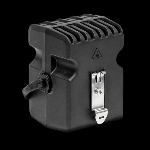 Нагреватель с вентилятором SILART, 150 Вт 230 VAC фото 1