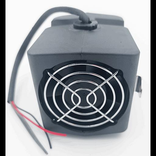 Нагреватель с вентилятором SILART, 150 Вт 230 VAC фото 3