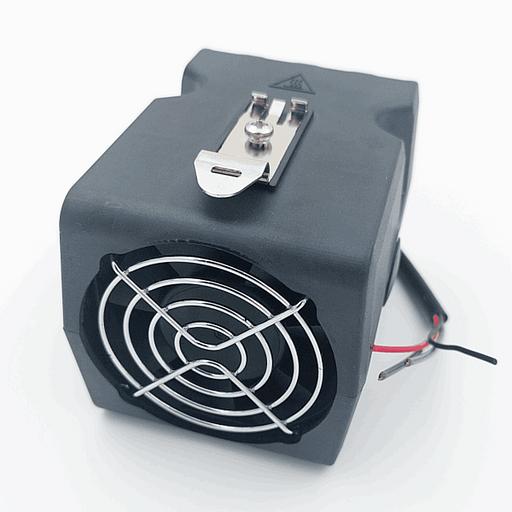 Нагреватель с вентилятором SILART, 150 Вт 230 VAC фото 6