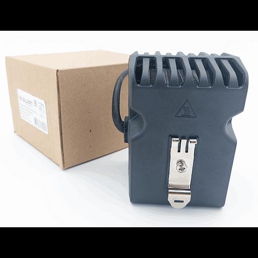 Нагреватель с вентилятором SILART, 150 Вт 230 VAC фото 7