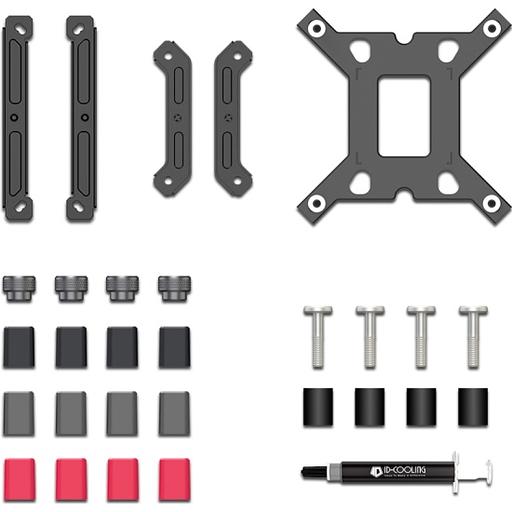 Кулер для процессора ID-Cooling FROZN A620 Black фото 6