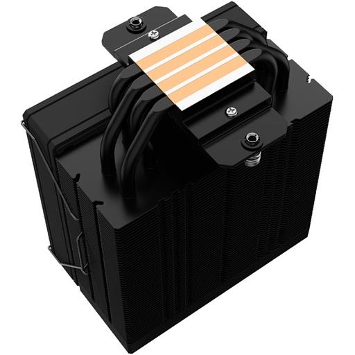 Кулер для процессора ID-Cooling FROZN A410 Black фото 2