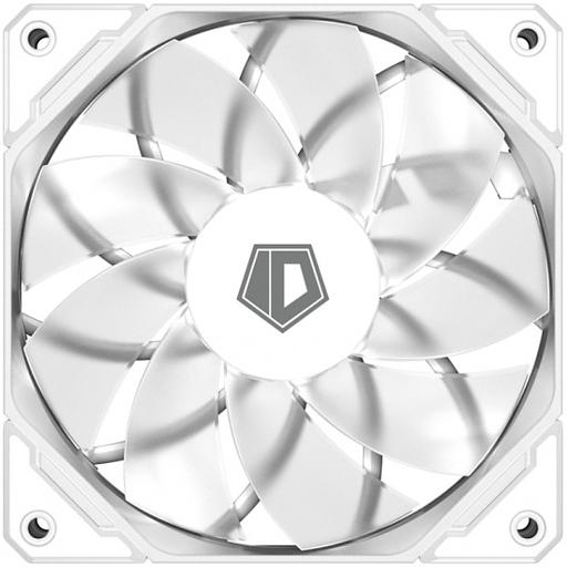 Вентилятор для корпуса ID-Cooling TF-12025-PRO-ARGB REVERSE White фото 4