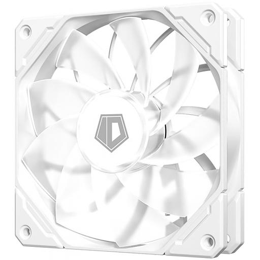 Вентилятор для корпуса ID-Cooling TF-12025-PRO-ARGB REVERSE White фото 6