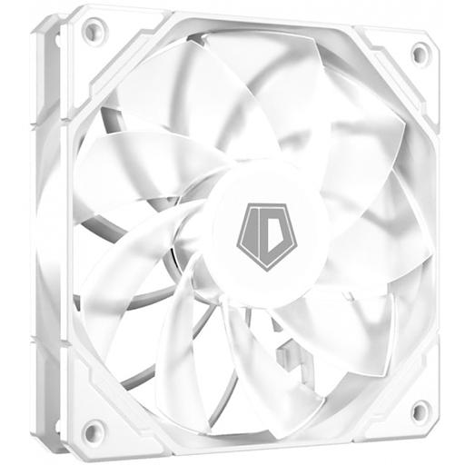 Вентилятор для корпуса ID-Cooling TF-12025-PRO-ARGB REVERSE White фото 7
