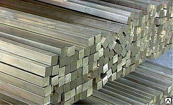 Квадрат 60 мм ГОСТ 2591-2006 фото 1