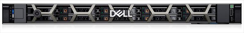 Сервер DELL PowerEdge R660 1U/ 10SFF(inc. 4uni.)/ 2xHS/noMem/H755/noDrives/2xGE/noPSU/ 4HPerf FAN/RC1/bezel/TPM 2.0/IDRAC9 ent/rails/1YWARR фото 1