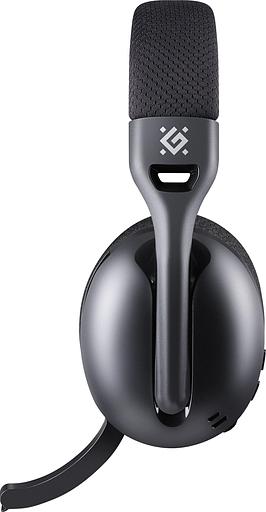 Беспроводная гарнитура Defender Triple BT/2.4G, черный_1 фото 5