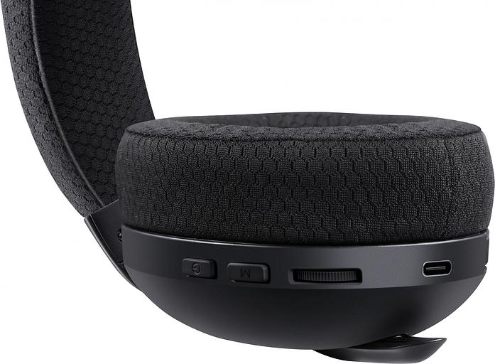 Беспроводная гарнитура Defender Triple BT/2.4G, черный_1 фото 7