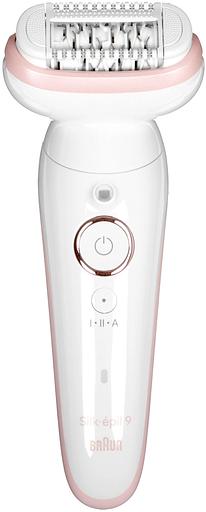 Электрический эпилятор BRAUN SES9-030 фото 3