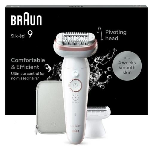 Электрический эпилятор BRAUN SES9-030 фото 10