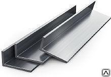 Уголок неравнополочный 100х63х6 ГОСТ 8510-86 фото 1