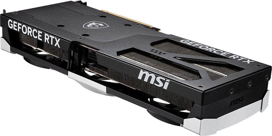 Видеокарта MSI PCI-E 5.0 RTX 5070 12G VENTUS 3X NVIDIA GeForce RTX 5070 12Gb 192bit GDDR7 2542/28000 HDMIx1 DPx3 HDCP Ret фото 2
