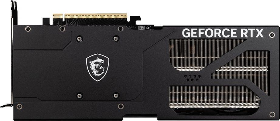 Видеокарта MSI PCI-E 5.0 RTX 5070 12G VENTUS 3X NVIDIA GeForce RTX 5070 12Gb 192bit GDDR7 2542/28000 HDMIx1 DPx3 HDCP Ret фото 3