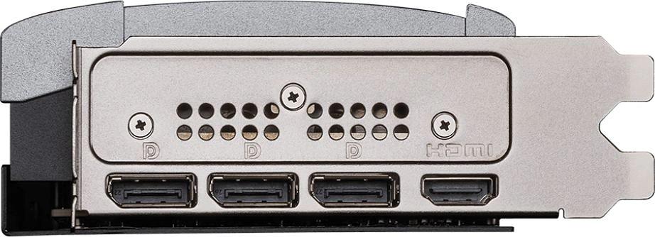 Видеокарта MSI PCI-E 5.0 RTX 5070 12G VENTUS 3X NVIDIA GeForce RTX 5070 12Gb 192bit GDDR7 2542/28000 HDMIx1 DPx3 HDCP Ret фото 4