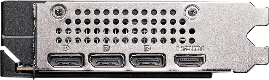 Видеокарта MSI PCI-E 5.0 RTX 5060 Ti 8G SHADOW 2X PLUS NVIDIA GeForce RTX 5060TI 8Gb 128bit GDDR7 2572/28000 HDMIx1 DPx3 HDCP Ret фото 4