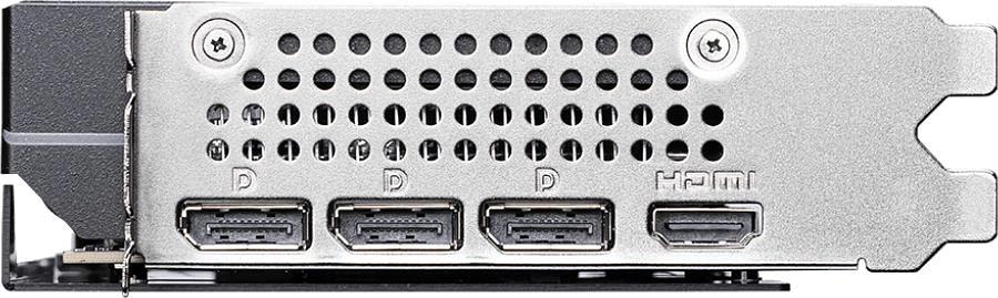 Видеокарта MSI PCI-E 5.0 RTX 5060 Ti 16G SHADOW 2X PLUS NVIDIA GeForce RTX 5060TI 16Gb 128bit GDDR7 2572/28000 HDMIx1 DPx3 HDCP Ret фото 4