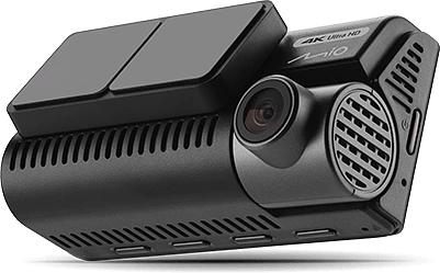 Видеорегистратор Mio MiVue 910W черный 4Mpix 3840x2160 2160p 140гр. GPS фото 3